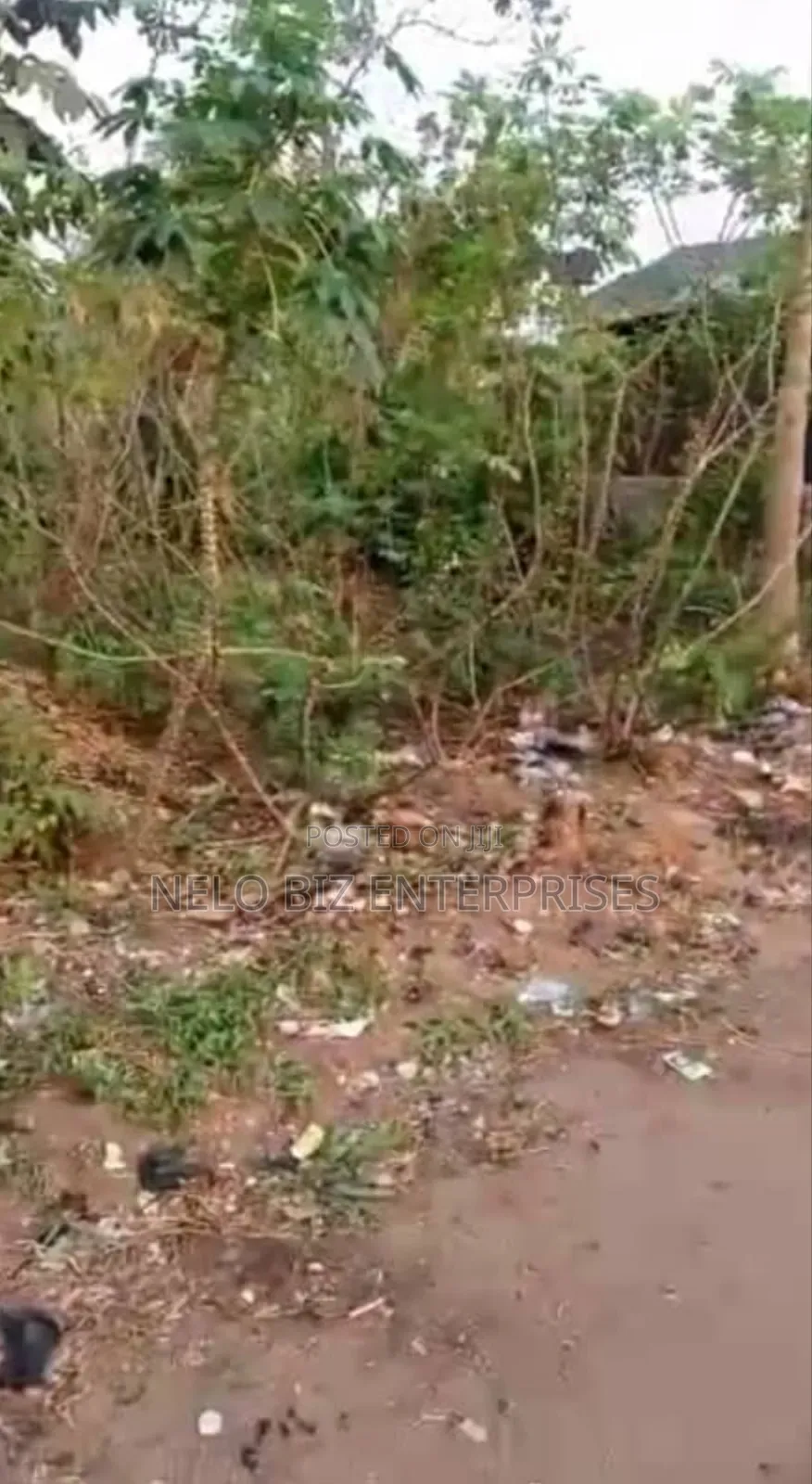 1 Full Plus Extra Plot Of Land For Sale. in Owerri