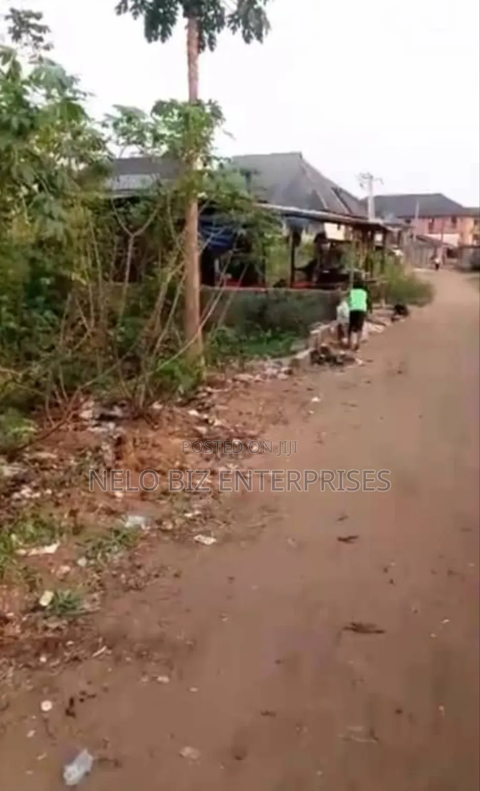 1 Full Plus Extra Plot Of Land For Sale. in Owerri