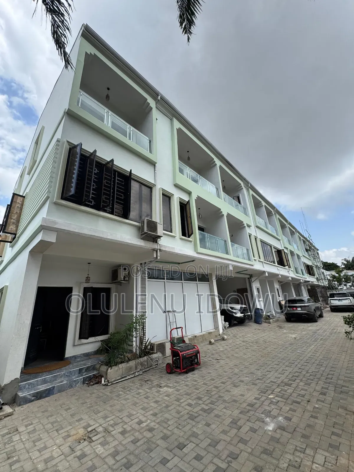Furnished 4bdrm Duplex in Old Ikoyi for sale in Old Ikoyi