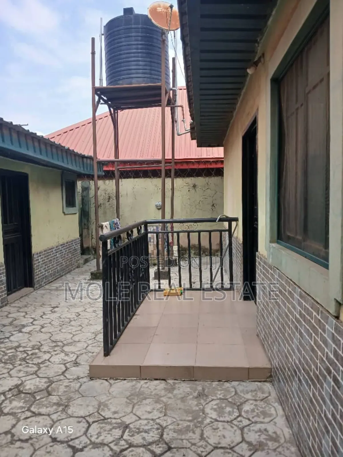Furnished 2bdrm Bungalow in Alimosho for sale in Alimosho