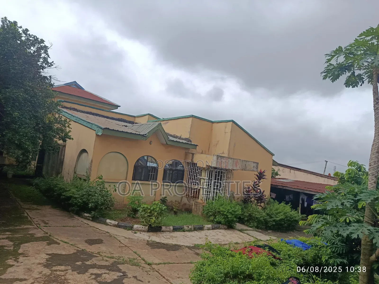 4bdrm Bungalow in Ibadan for sale in Ibadan