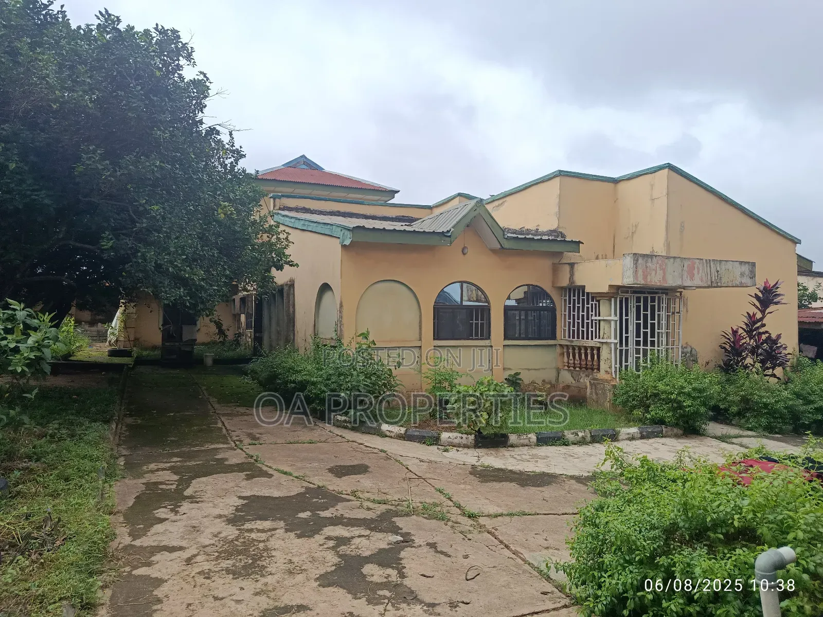 4bdrm Bungalow in Ibadan for sale in Ibadan