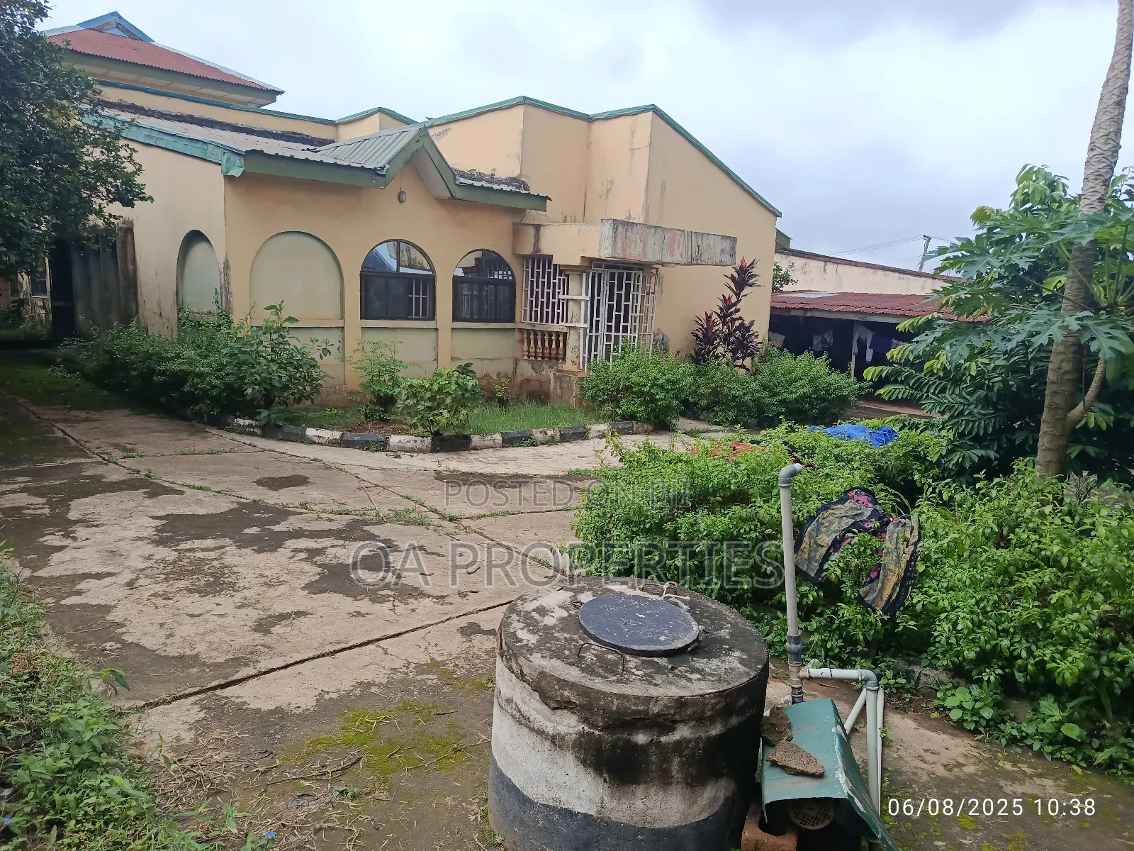 4bdrm Bungalow in Ibadan for sale in Ibadan