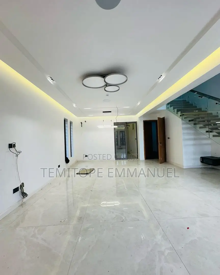 Furnished 5bdrm Duplex in Adeniyi Jones, for sale in Adeniyi Jones
