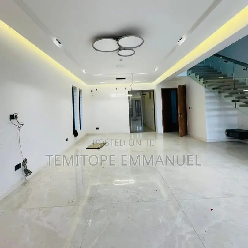 Furnished 5bdrm Duplex in Adeniyi Jones, for sale in Adeniyi Jones