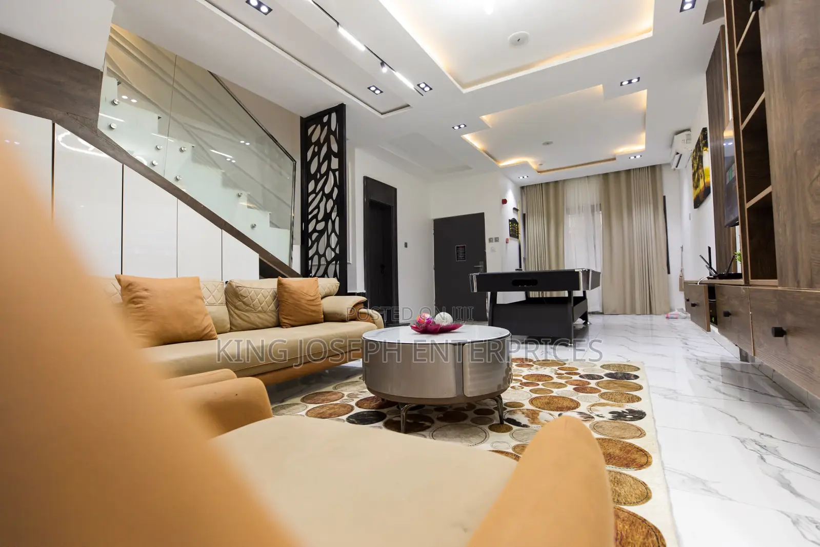 High Luxury 4bedroom Terrace Duplex Katampe 4units in Katampe (Main)