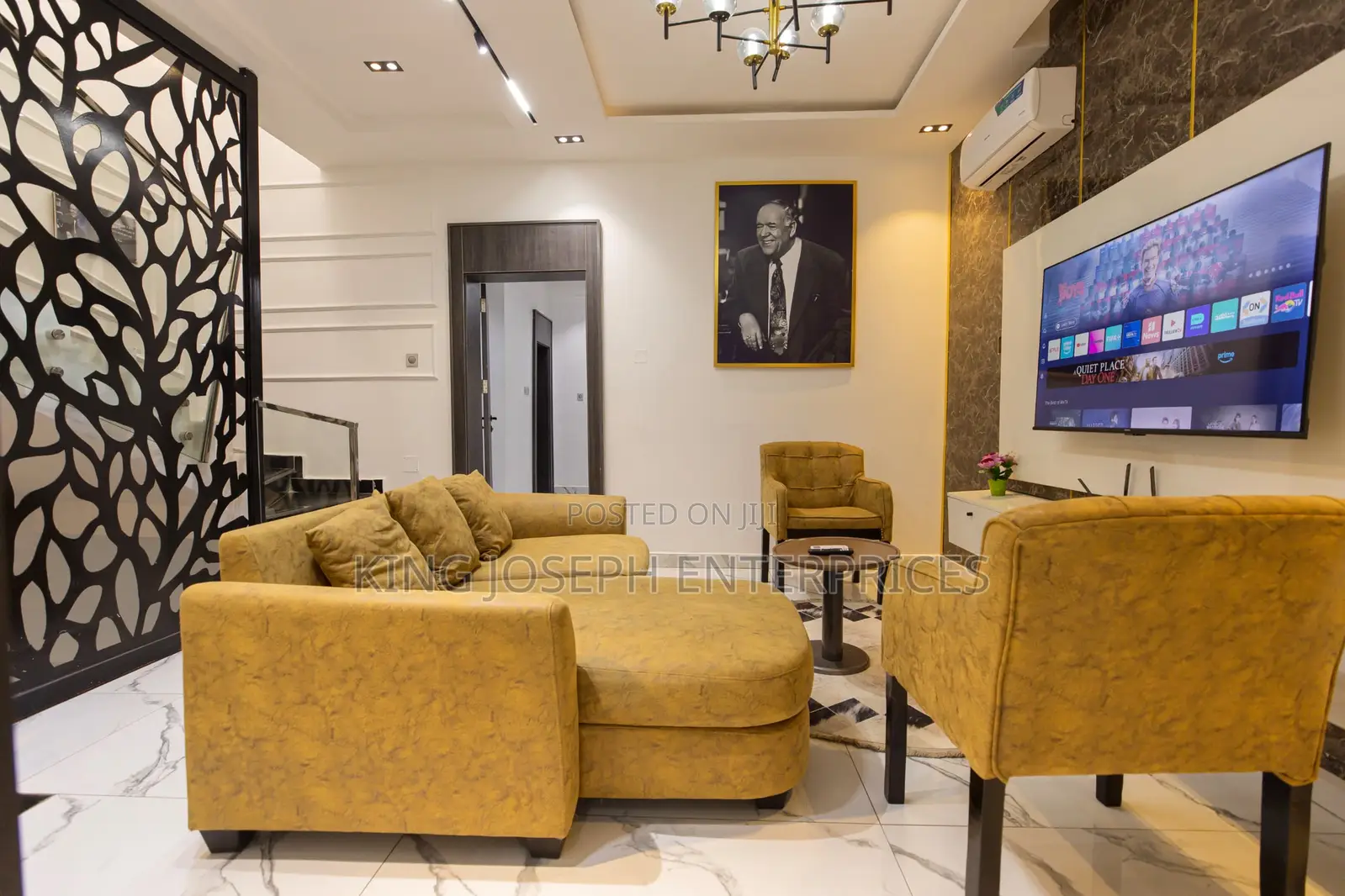 High Luxury 4bedroom Terrace Duplex Katampe 4units in Katampe (Main)