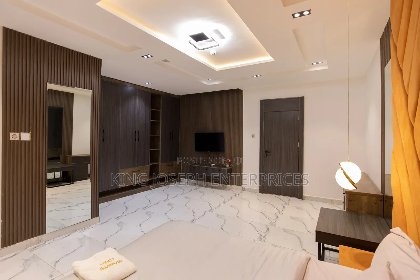 High Luxury 4bedroom Terrace Duplex Katampe 4units in Katampe (Main)