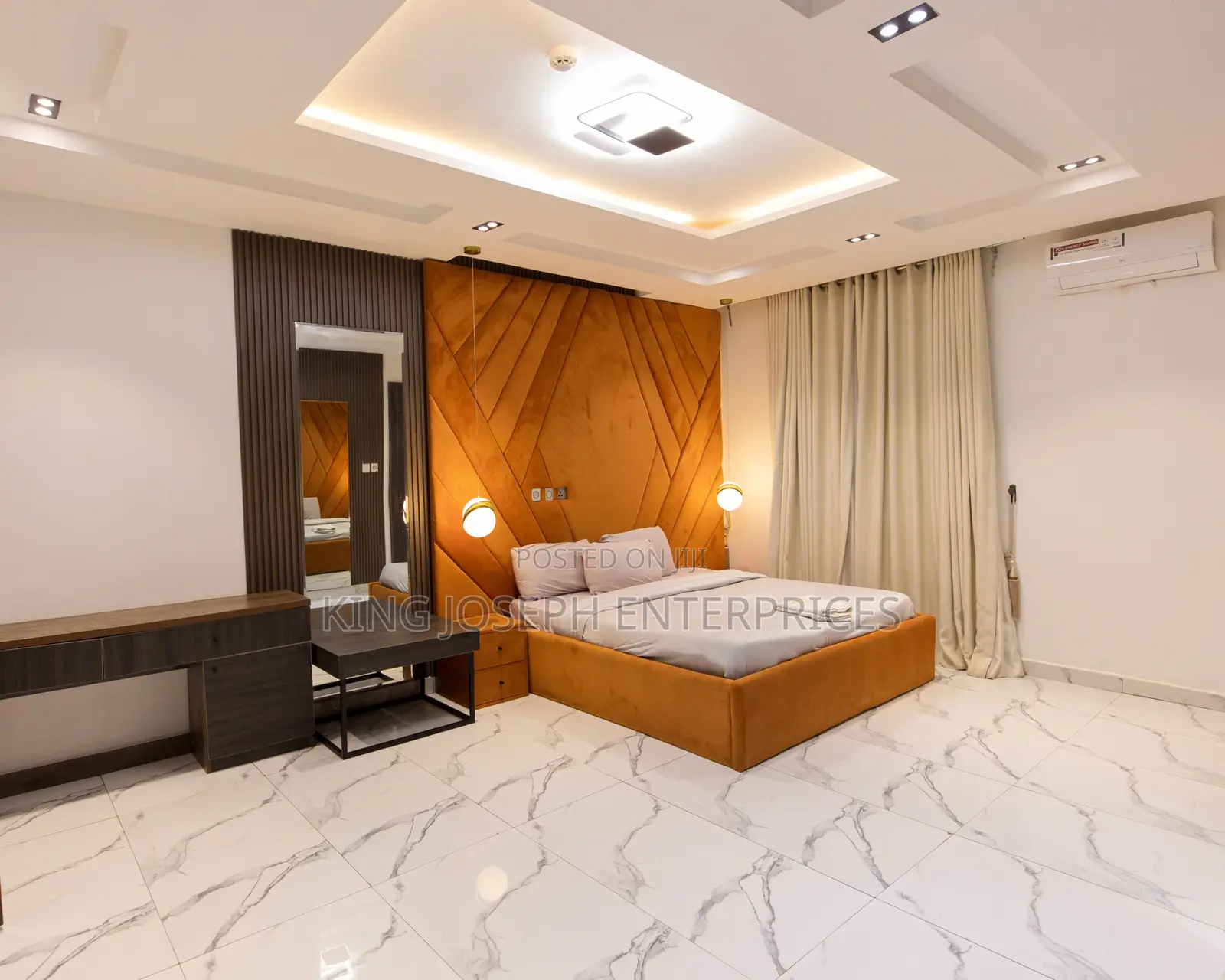 High Luxury 4bedroom Terrace Duplex Katampe 4units in Katampe (Main)