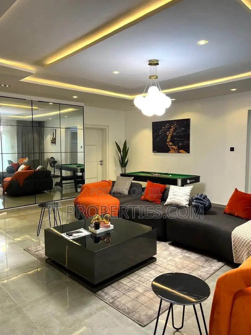 Nice Newly Furnished 2bedroom Smart Home Lugbe in Lugbe District