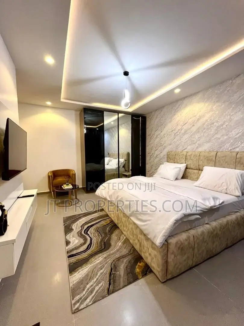 Nice Newly Furnished 2bedroom Smart Home Lugbe in Lugbe District