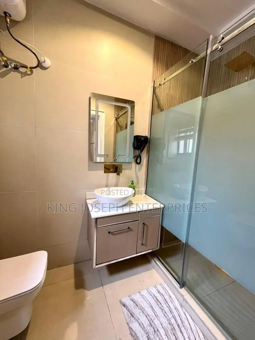 Nice Newly Furnished 2bedroom Smart Home Lugbe in Lugbe District