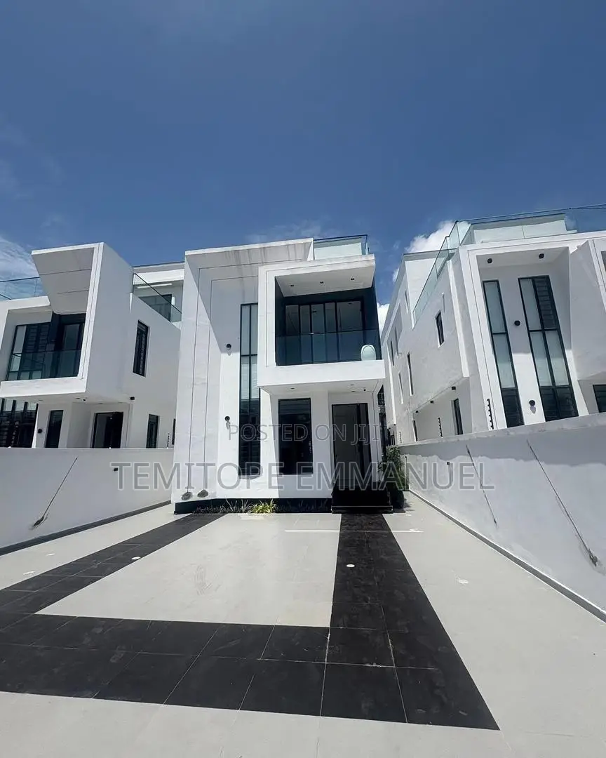 Furnished 5bdrm Duplex in Lekki Phase 1 for sale in Lekki Phase 1