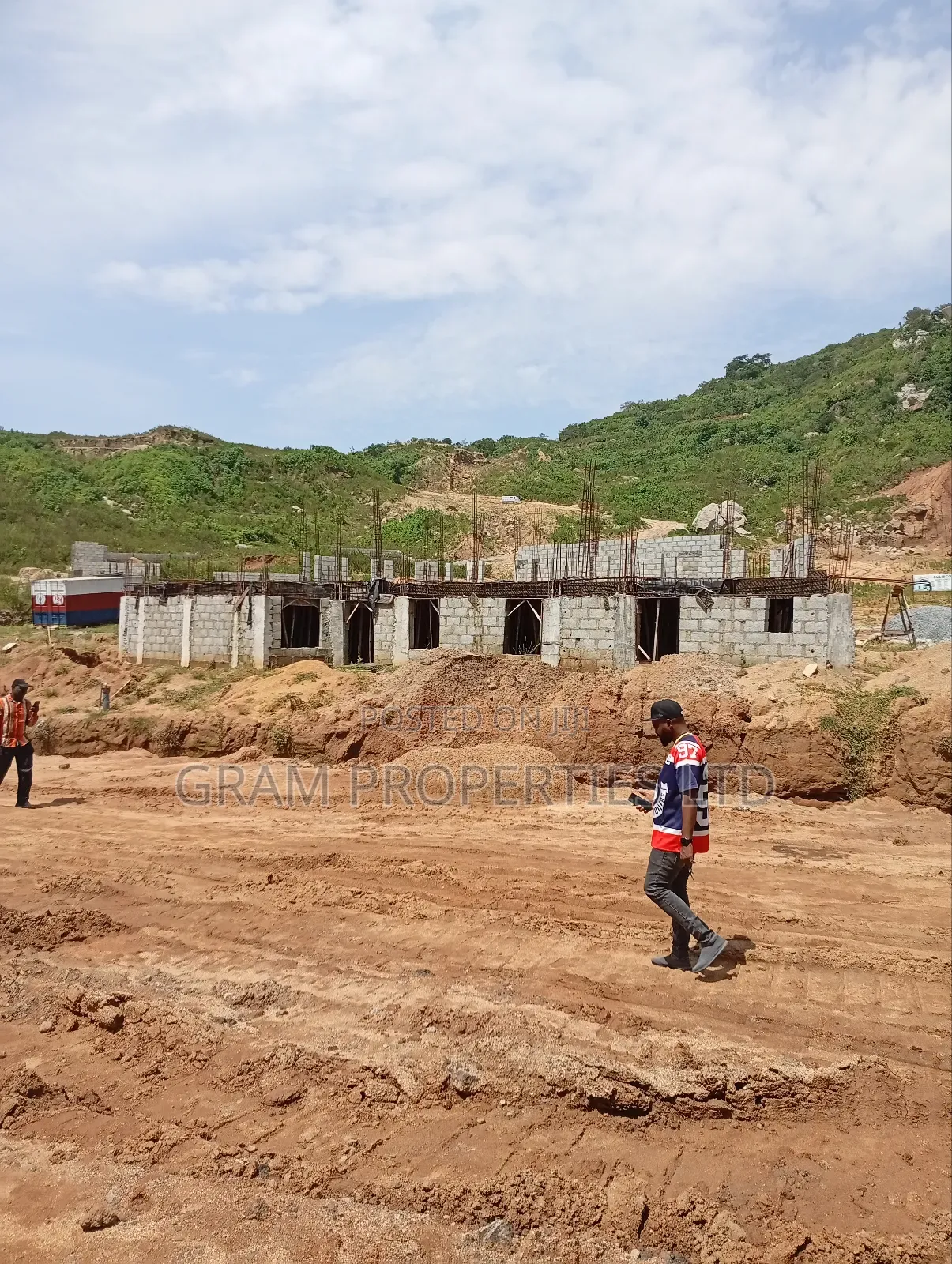 Trojan Villa(Katampe Extension Ecowas Quarters Diplomatic Zone) in Katampe Extension