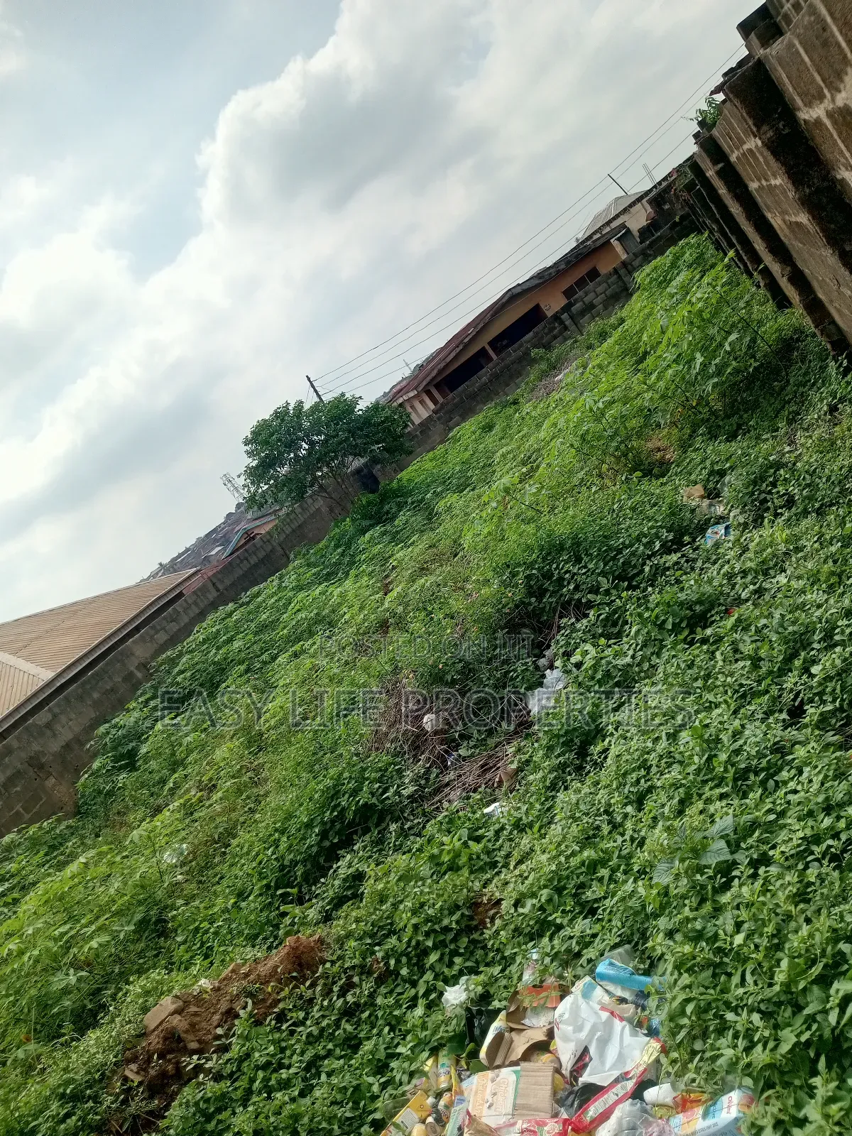 Standard Plot Of Land At Hope Street, Alakia Old Ife Rd. in Alakia
