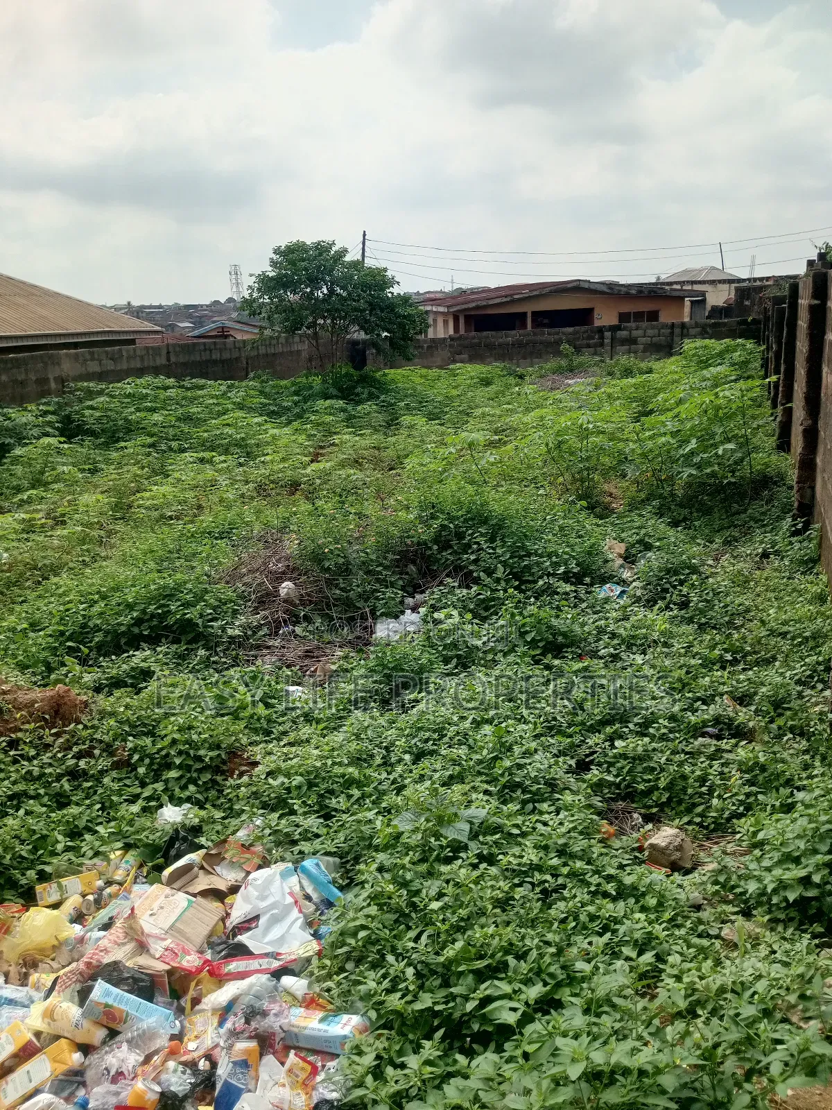 Standard Plot Of Land At Hope Street, Alakia Old Ife Rd. in Alakia