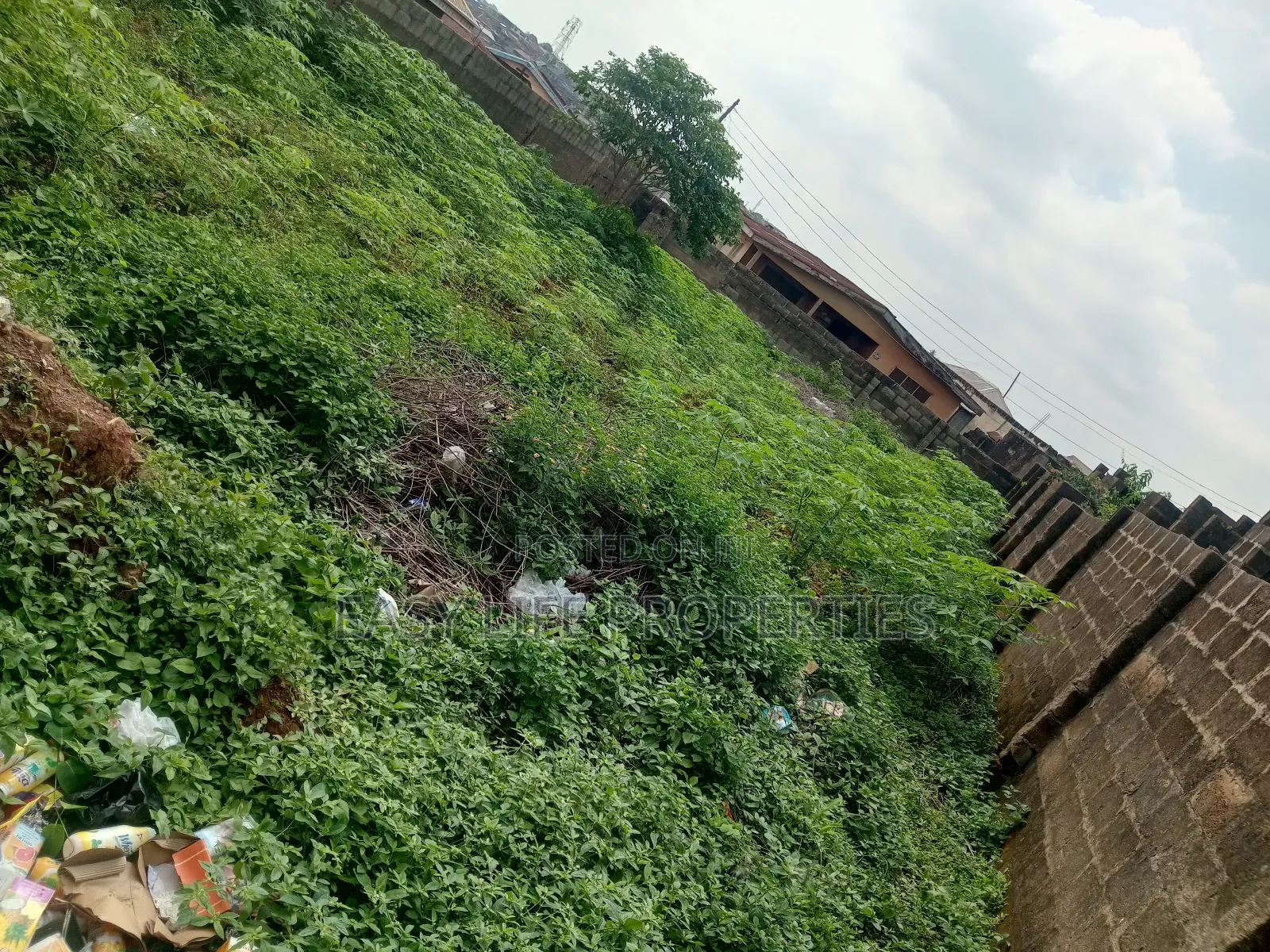 Standard Plot Of Land At Hope Street, Alakia Old Ife Rd. in Alakia