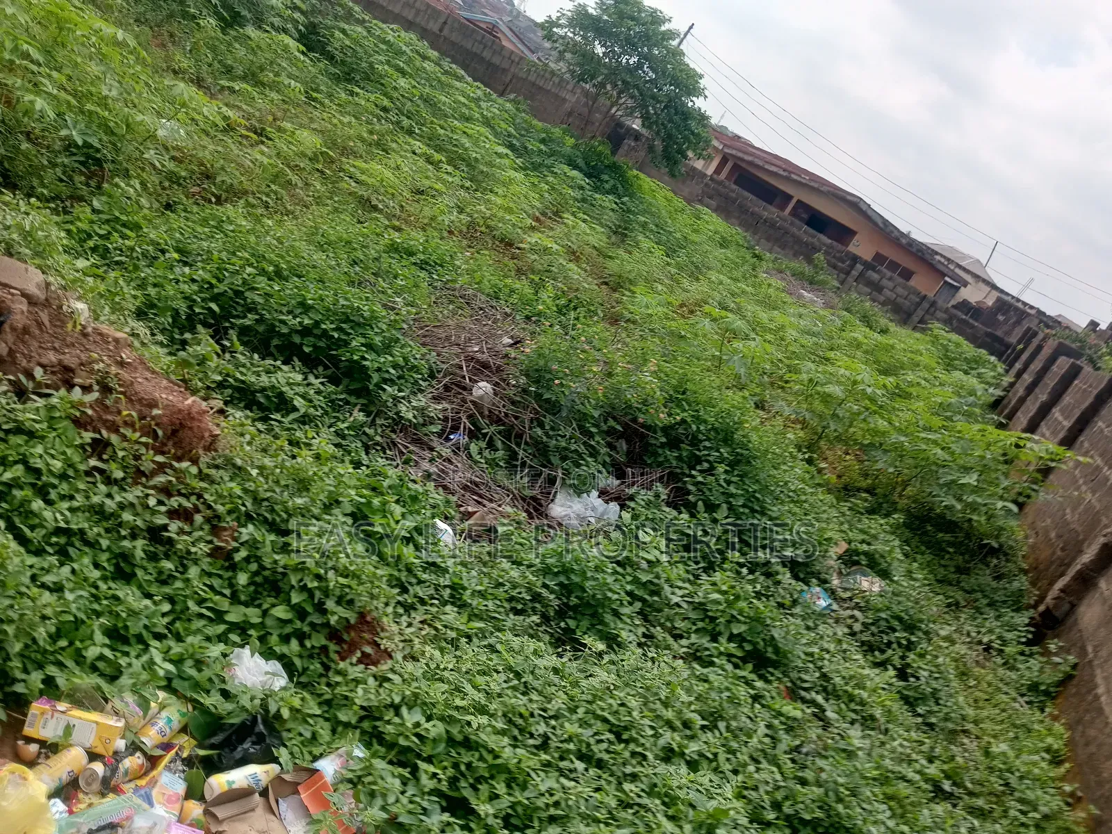 Standard Plot Of Land At Hope Street, Alakia Old Ife Rd. in Alakia