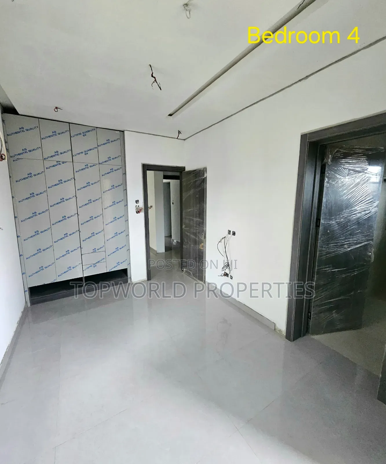 5bdrm Duplex in Apapa for sale in Apapa