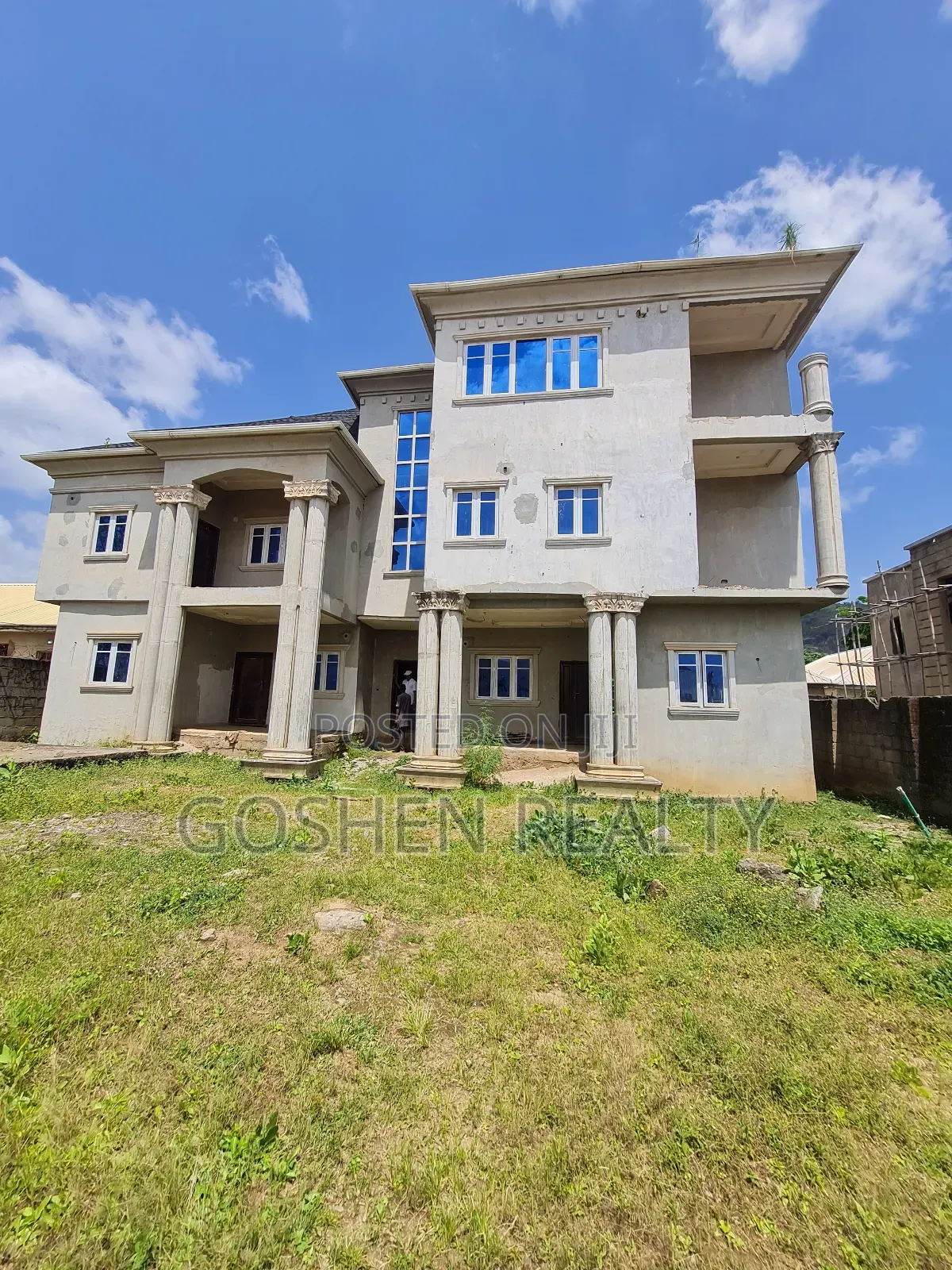 4bdrm Duplex in Not Inside Estate, Kubwa for sale in Kubwa