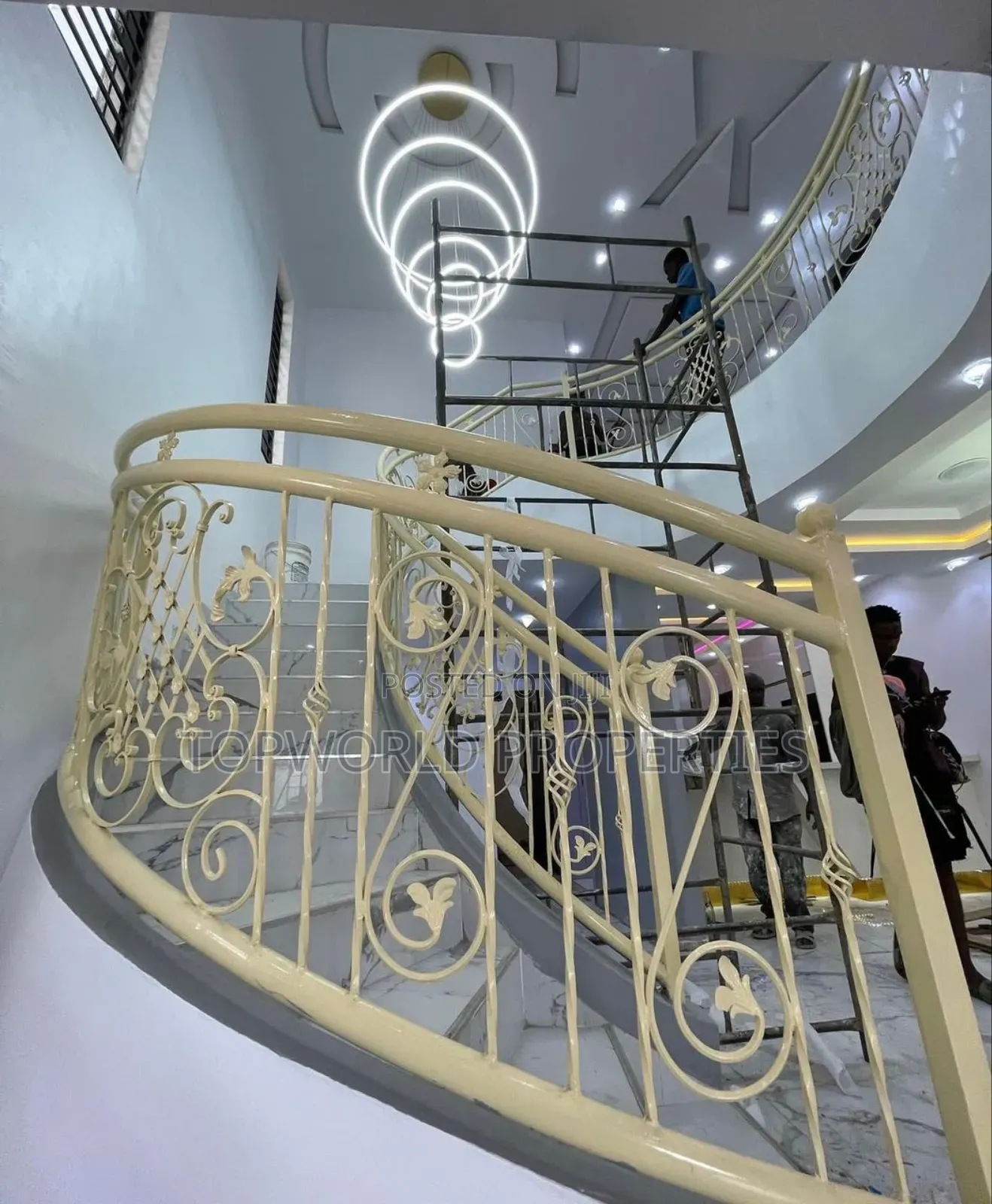 4bdrm Duplex in Fagba Ifako Ijaiye for sale in Fagba