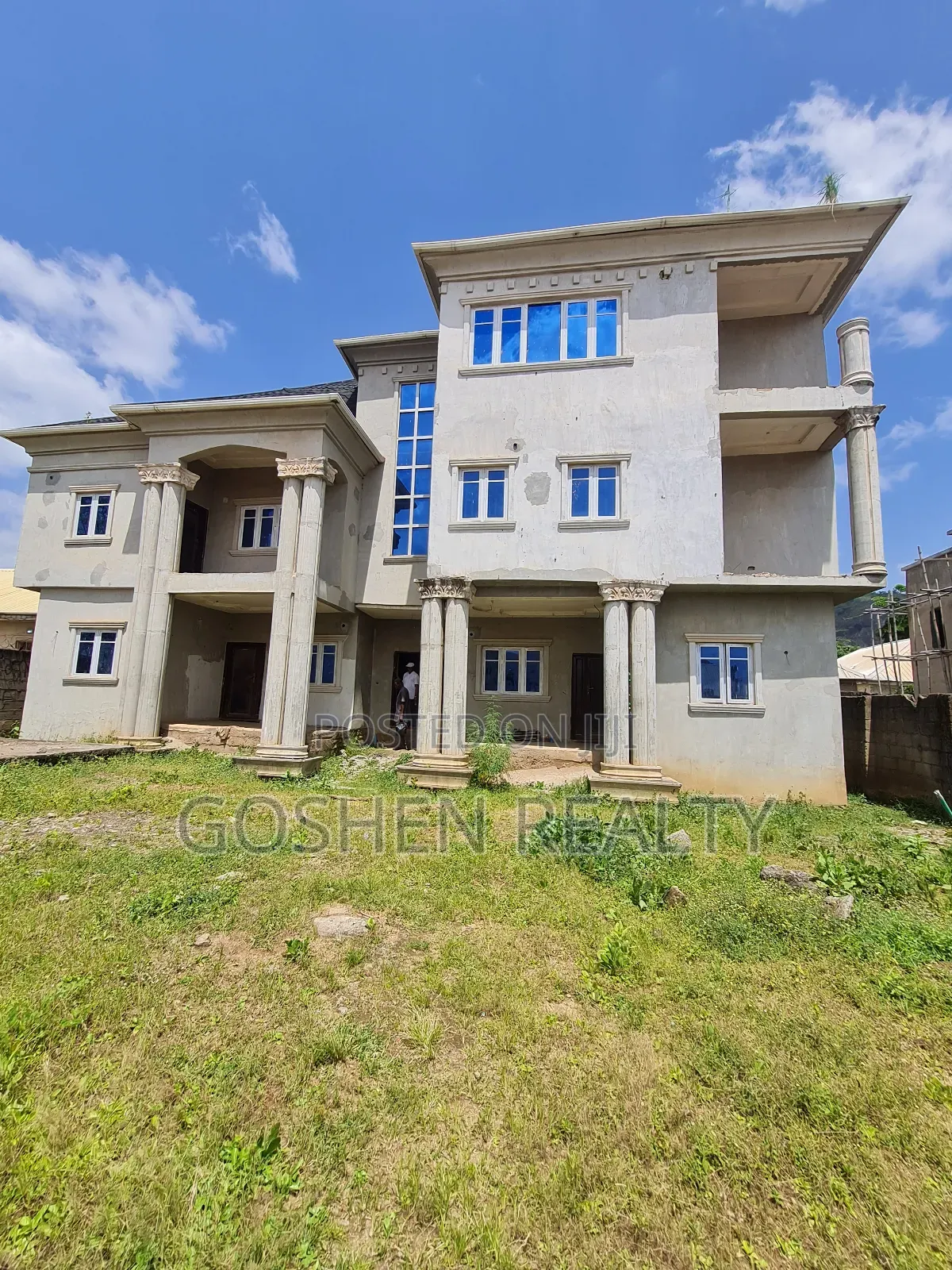 4bdrm Duplex in Not Inside Estate, Kubwa for sale in Kubwa