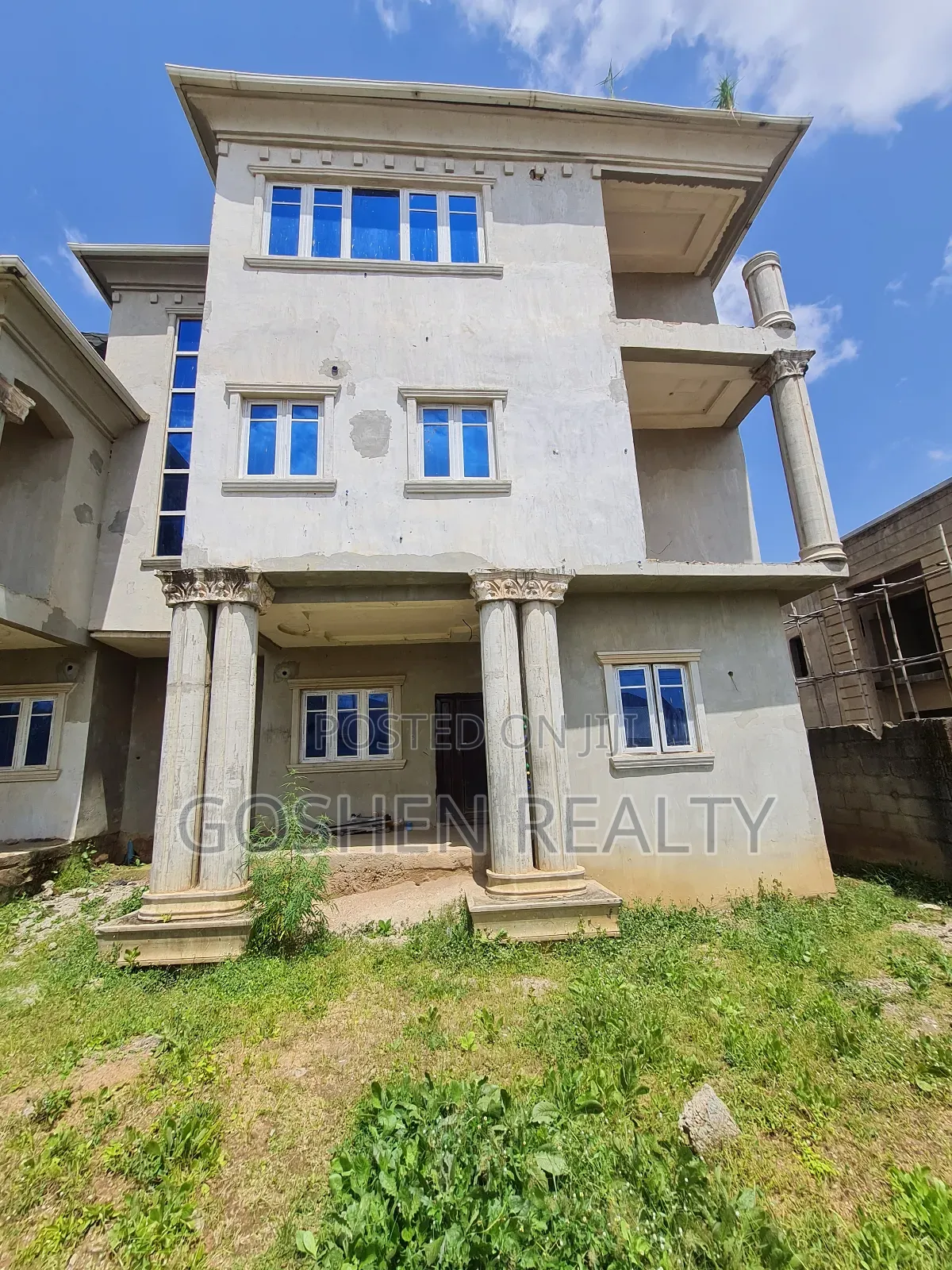 4bdrm Duplex in Not Inside Estate, Kubwa for sale in Kubwa