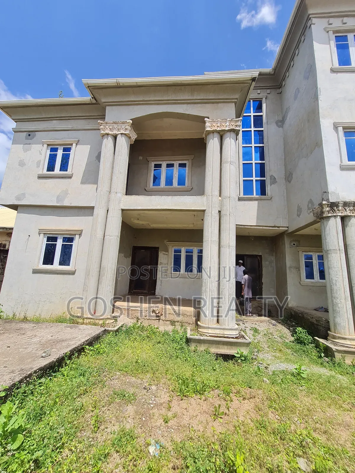 4bdrm Duplex in Not Inside Estate, Kubwa for sale in Kubwa