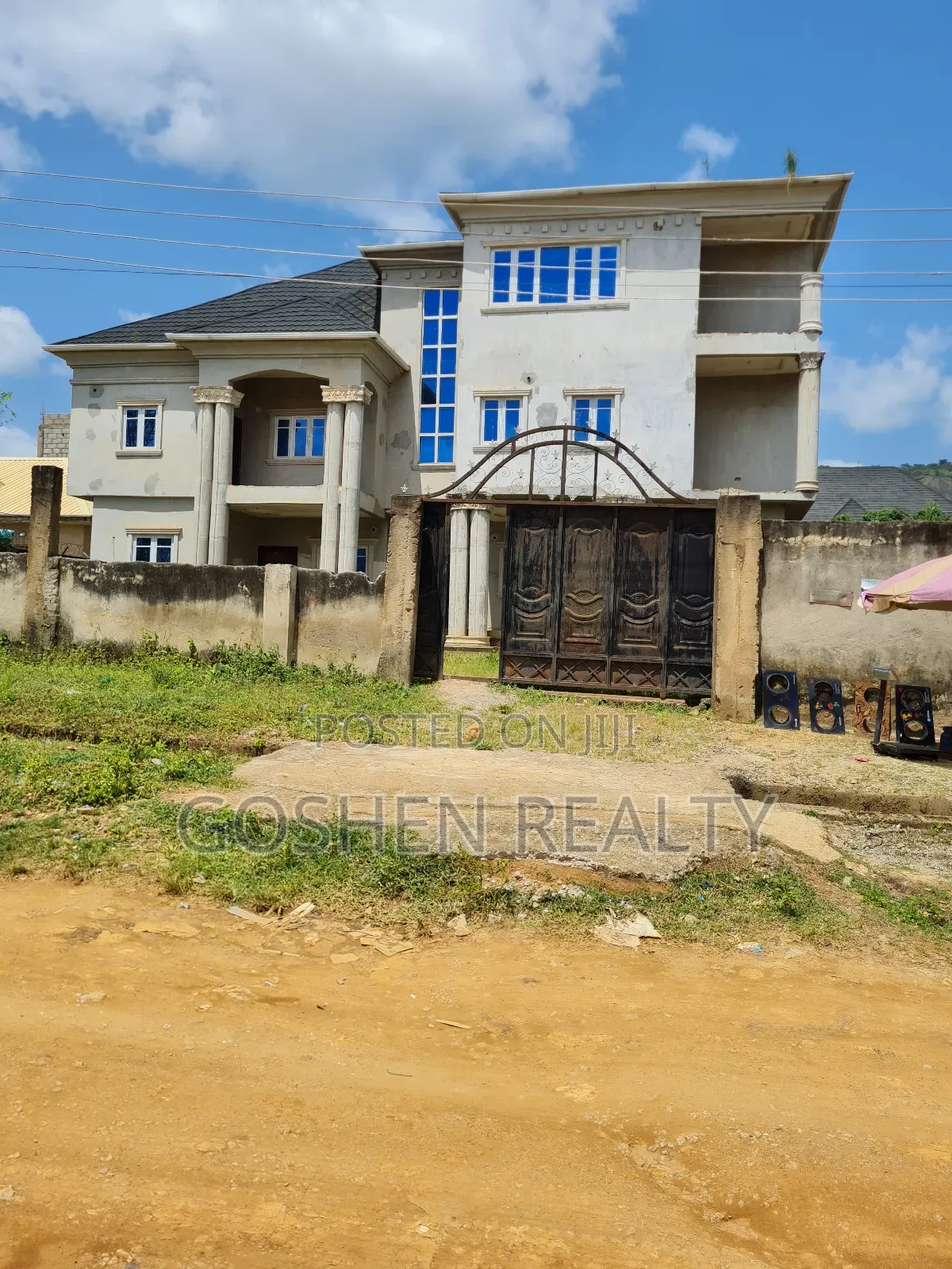 4bdrm Duplex in Not Inside Estate, Kubwa for sale in Kubwa