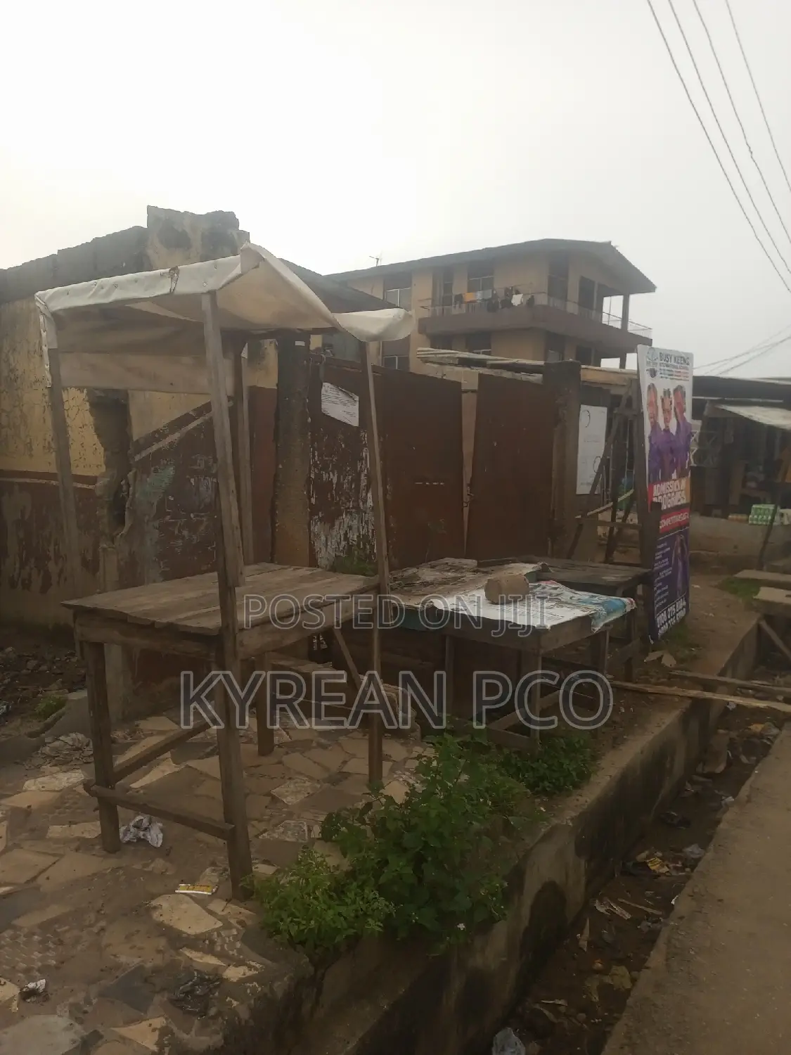 680sqm Corner Piece Full Plot in Ikorodu