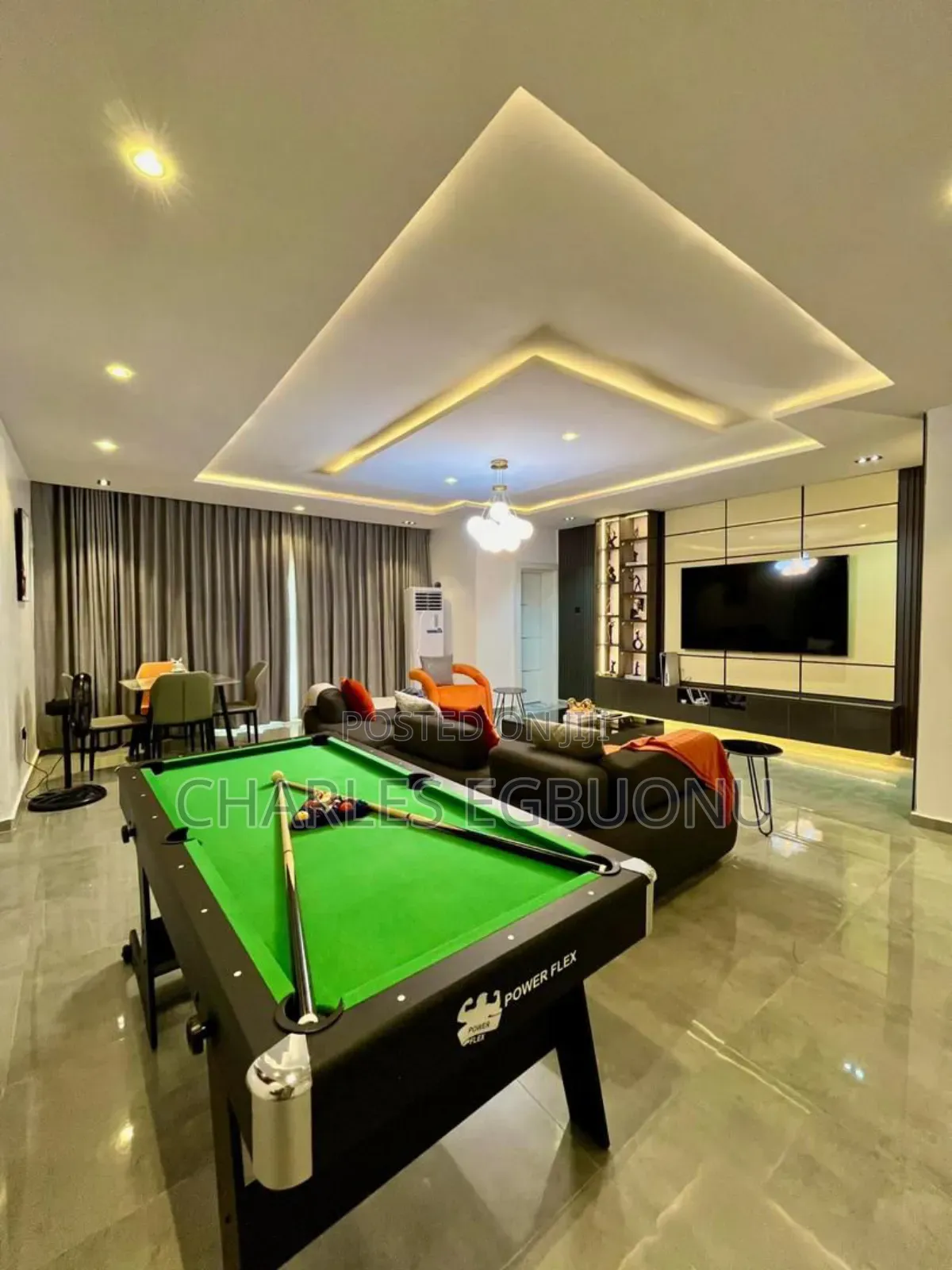 Micasa Penthouse . in Lugbe District