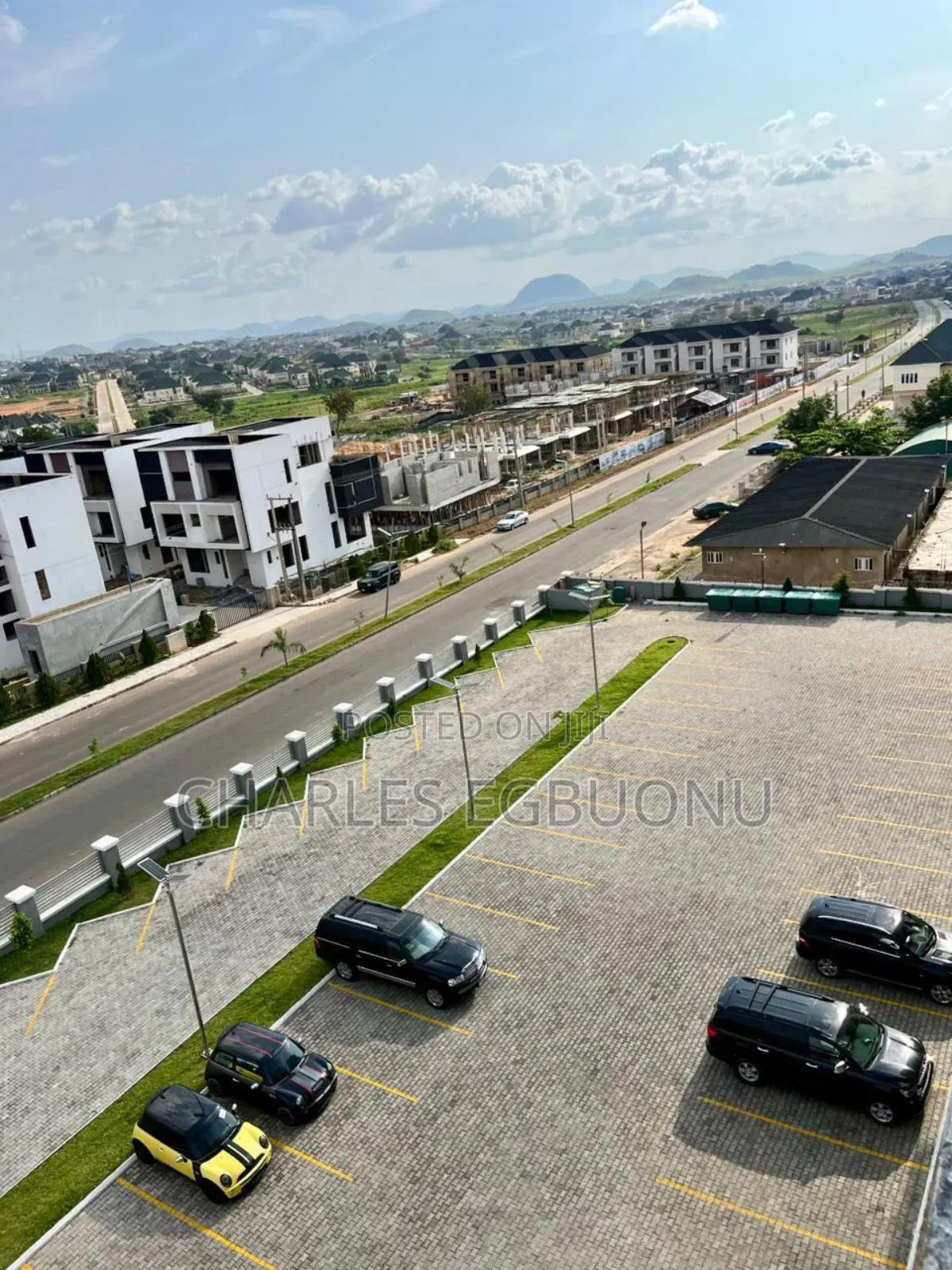 Micasa Penthouse . in Lugbe District