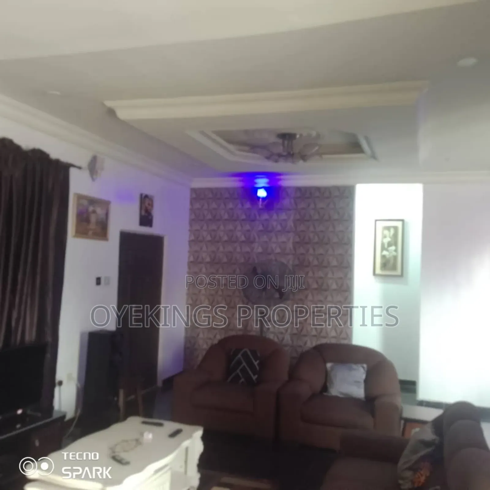 3bdrm Bungalow in Johnson Awe, Oluyole Estate for sale in Oluyole Estate