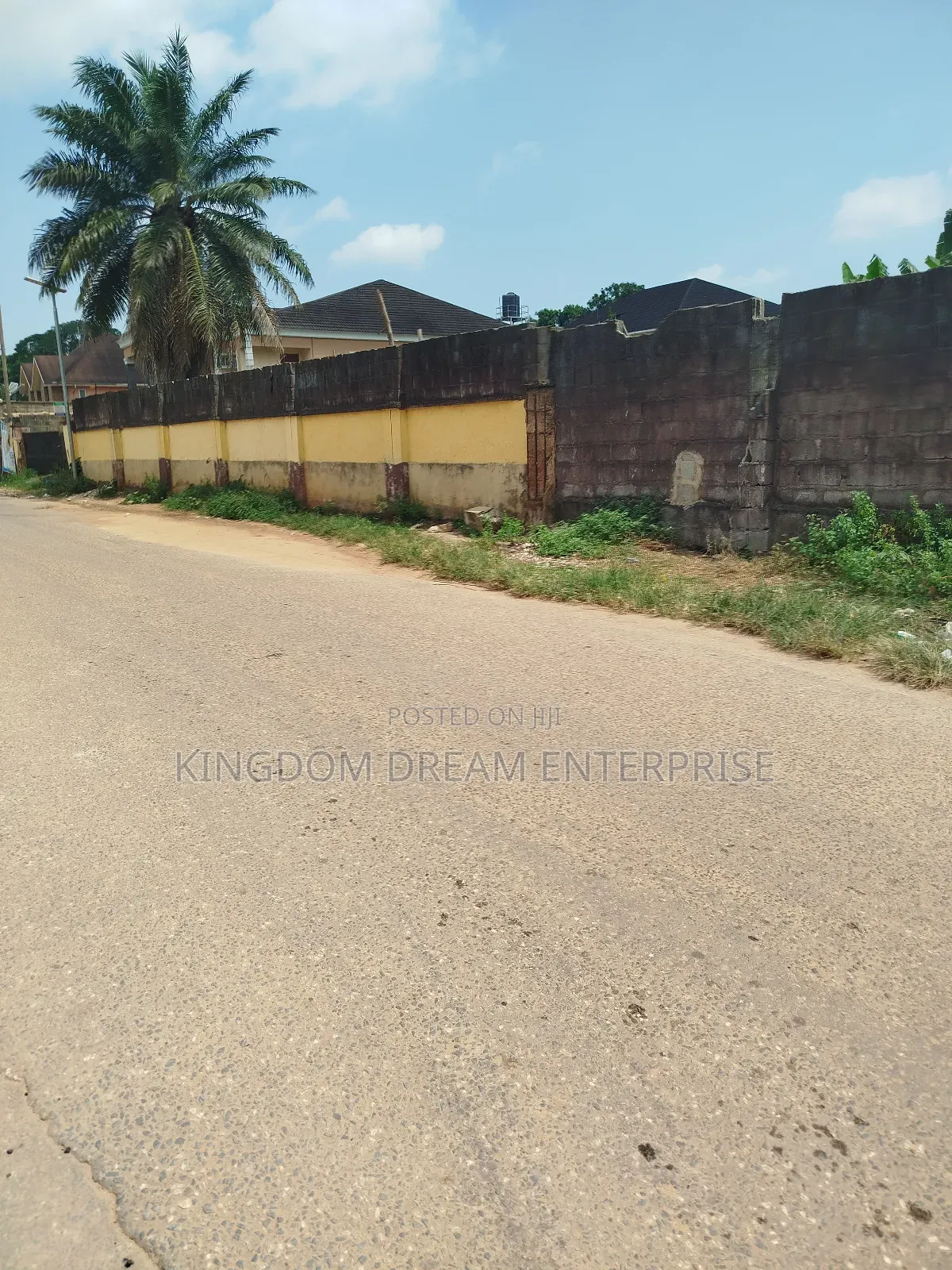 1 Acre of Land (3900sqm) at Ladoke Akintola Ikeja Gra Lagos C of O in Ikeja GRA