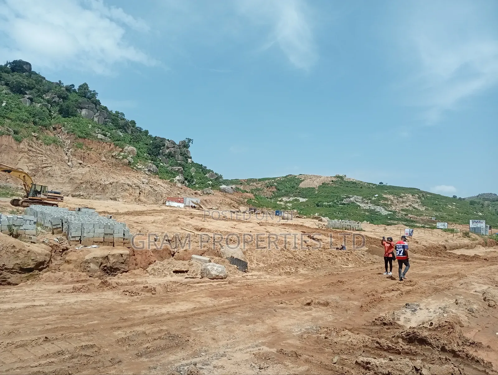 Trojan Villa(Katampe Extension Ecowas Quarters Diplomatic Zone) in Katampe Extension