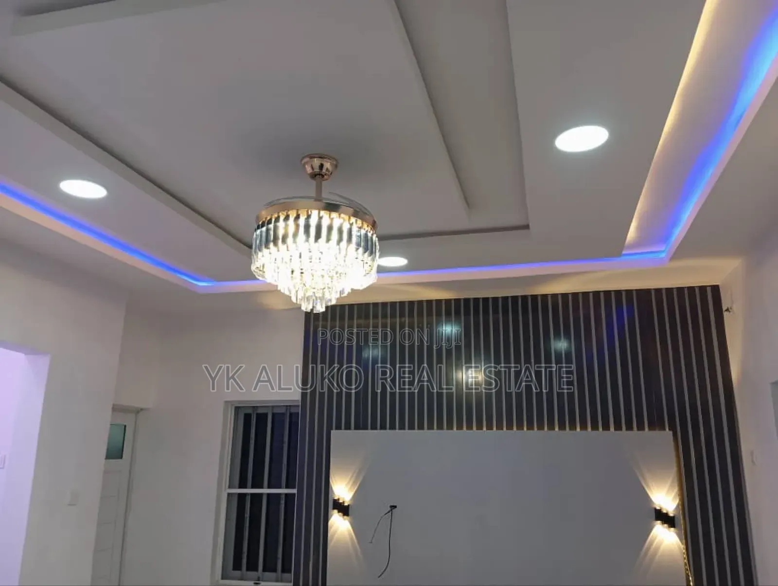 Furnished 4bdrm Bungalow in Asadam Estate, Ilorin West for sale in Ilorin West