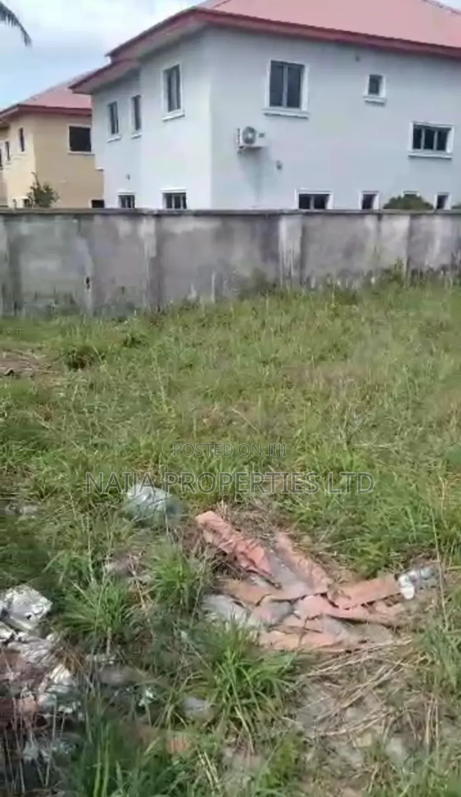 Full Plot of 693sqm at Crown Estate, Sangotedo, Ajah for Sale in Awoyaya
