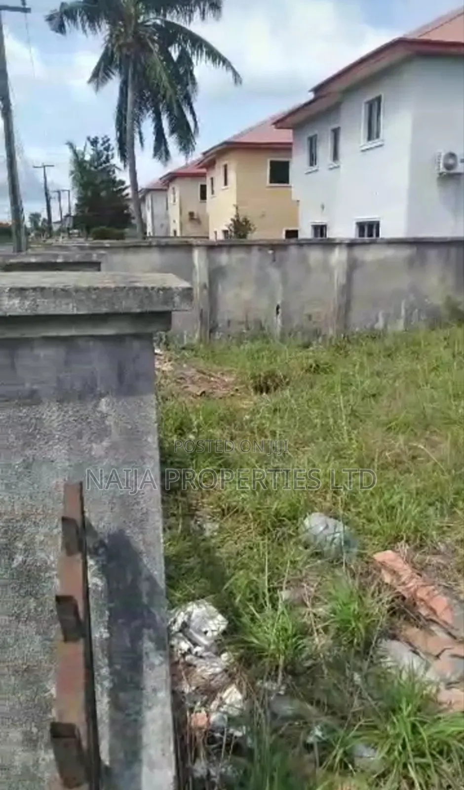 Full Plot of 693sqm at Crown Estate, Sangotedo, Ajah for Sale in Awoyaya