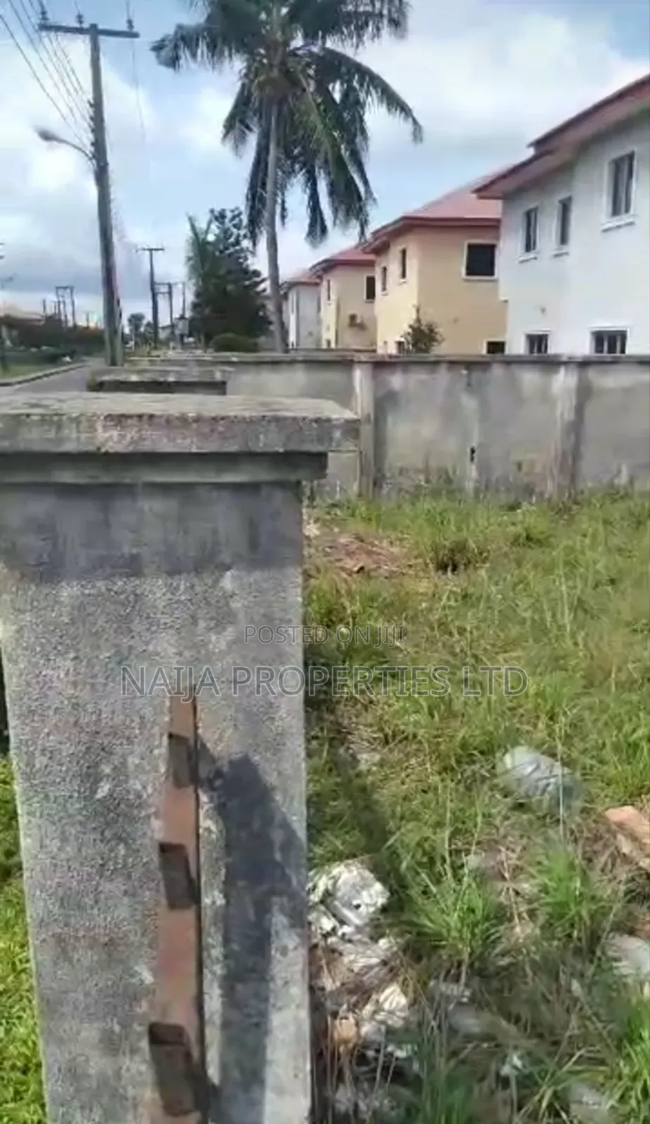 Full Plot of 693sqm at Crown Estate, Sangotedo, Ajah for Sale in Awoyaya