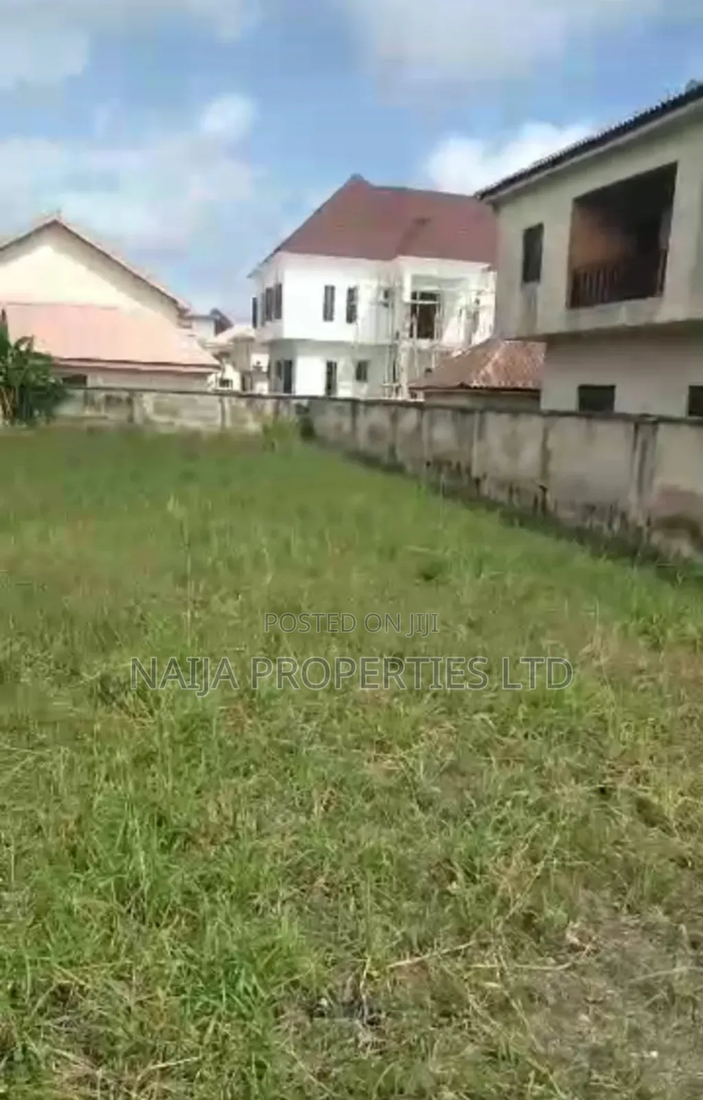Full Plot of 693sqm at Crown Estate, Sangotedo, Ajah for Sale in Awoyaya