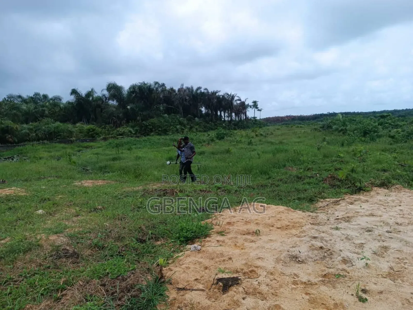 Plots of Land for Sale at Igando Ibeju-Lekki Lagos in Ibeju