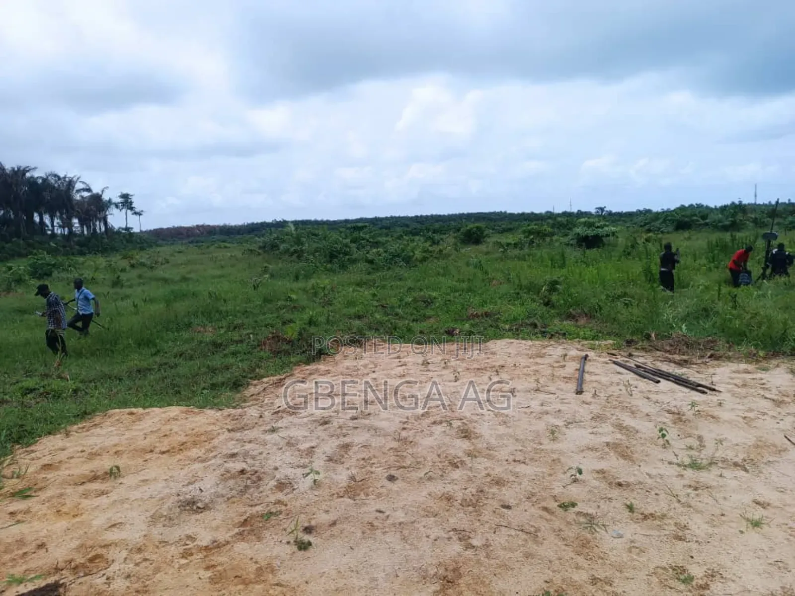 Plots of Land for Sale at Igando Ibeju-Lekki Lagos in Ibeju