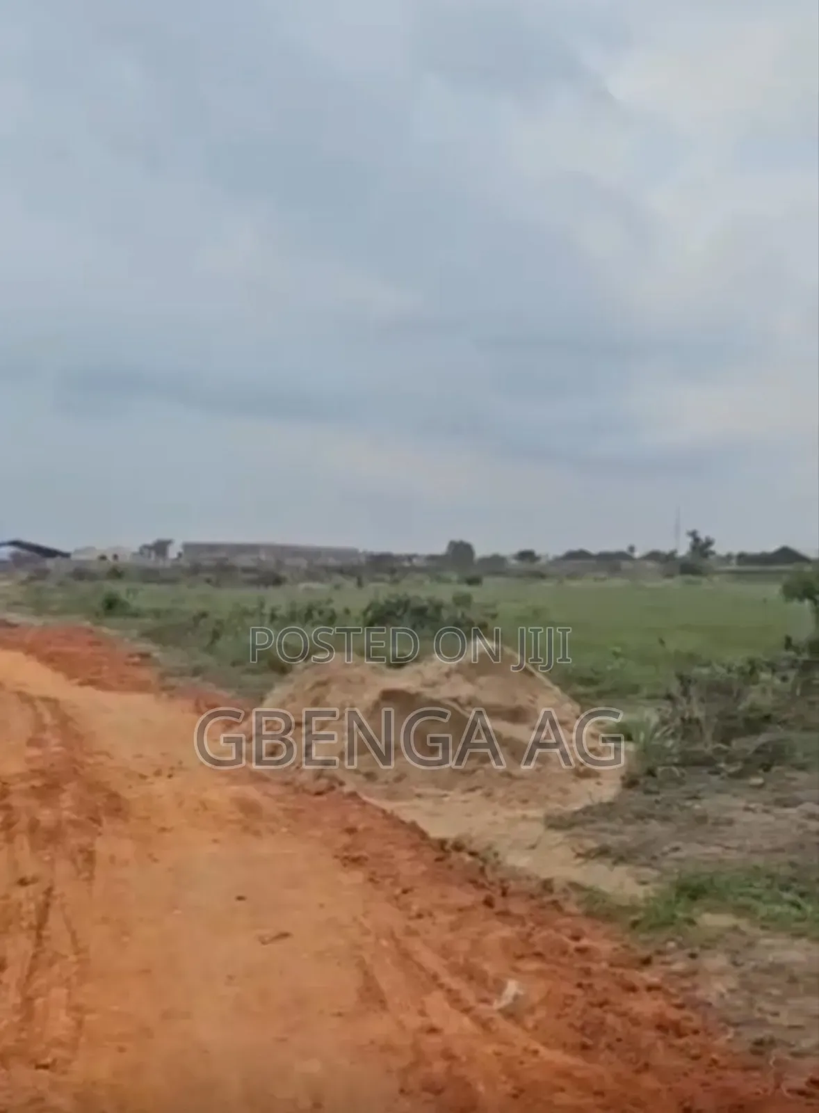 8 Acres of Land Facing Lagos-Ibadan Expressway in Ikeja