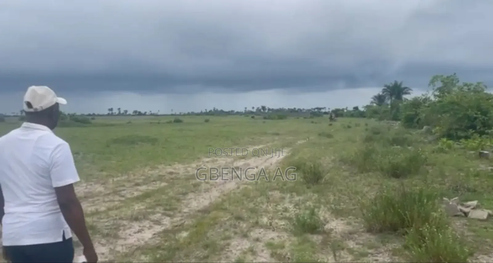 Land For Sale At Ibeju-lekki Off Ftz Road in Ibeju