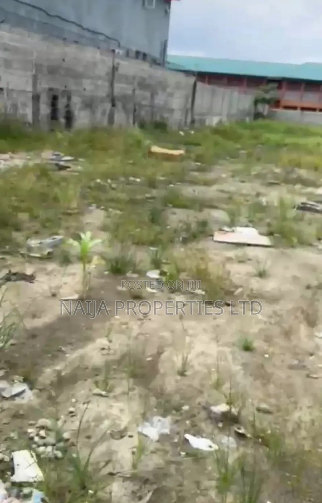 3 Plots of Land Directly Facing Lekki-Epe Express at Aiyeteju for Sale in Ibeju