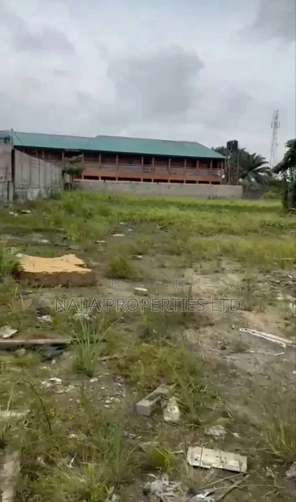 3 Plots of Land Directly Facing Lekki-Epe Express at Aiyeteju for Sale in Ibeju