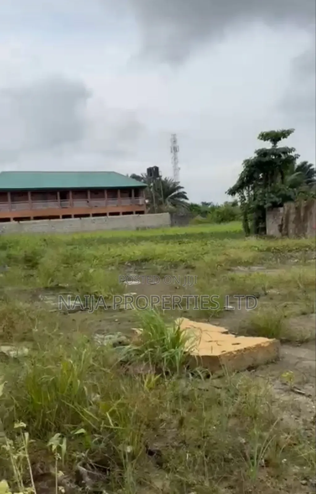 3 Plots of Land Directly Facing Lekki-Epe Express at Aiyeteju for Sale in Ibeju