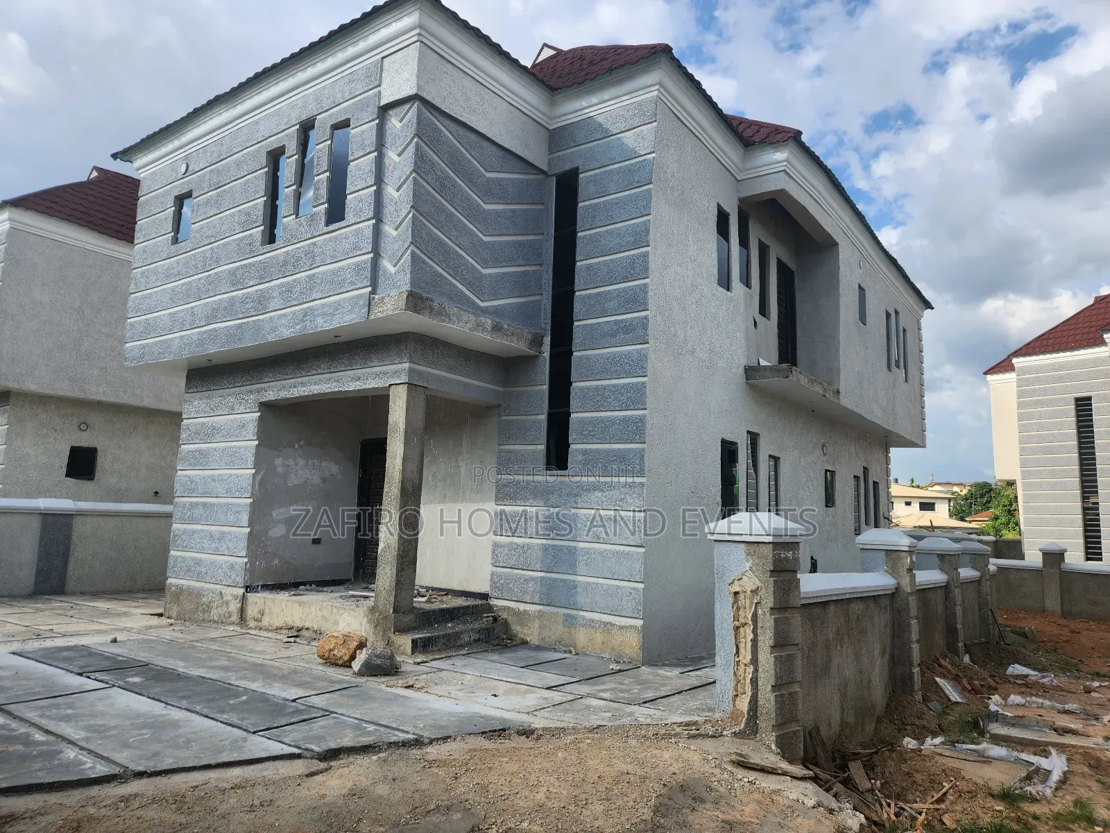 4bdrm Duplex in New Bodija for sale in Bodija