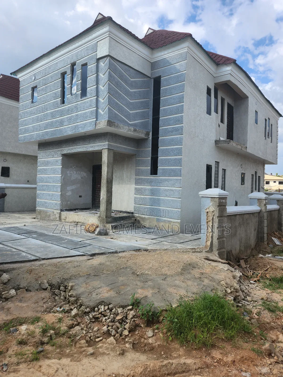 4bdrm Duplex in New Bodija for sale in Bodija