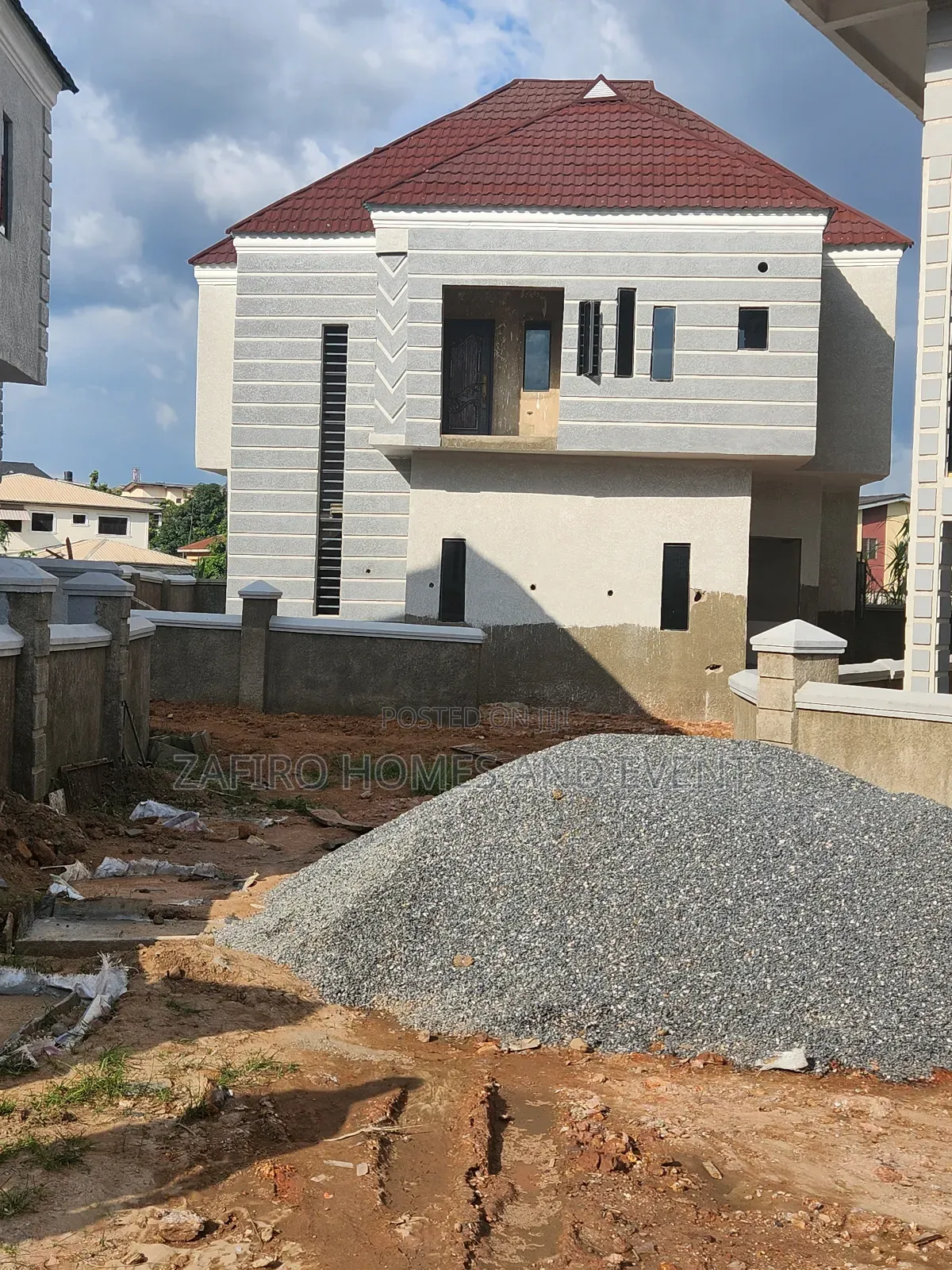 4bdrm Duplex in New Bodija for sale in Bodija